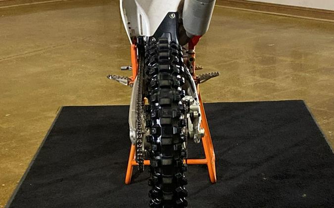 2022 KTM SX 350 F