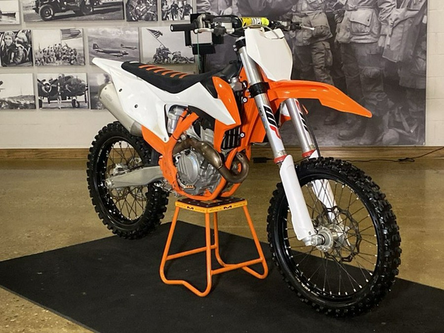 2022 KTM SX 350 F