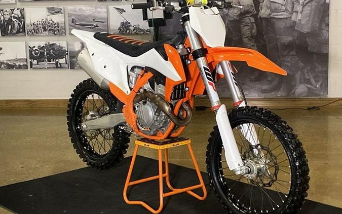 2022 KTM SX 350 F