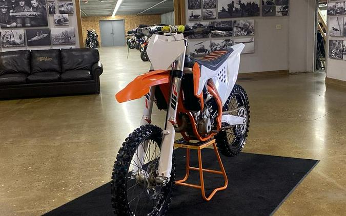 2022 KTM 350 SX-F