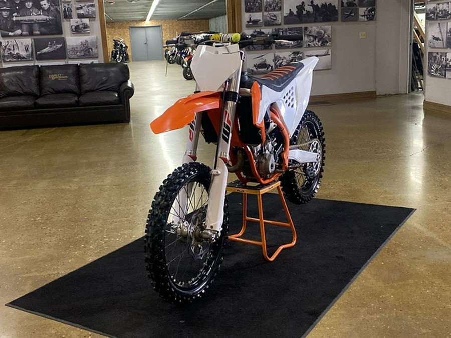 2022 KTM SX 350 F