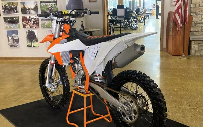 2022 KTM 350 SX-F