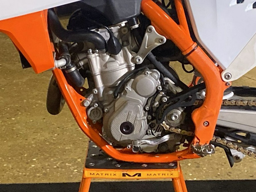 2022 KTM SX 350 F