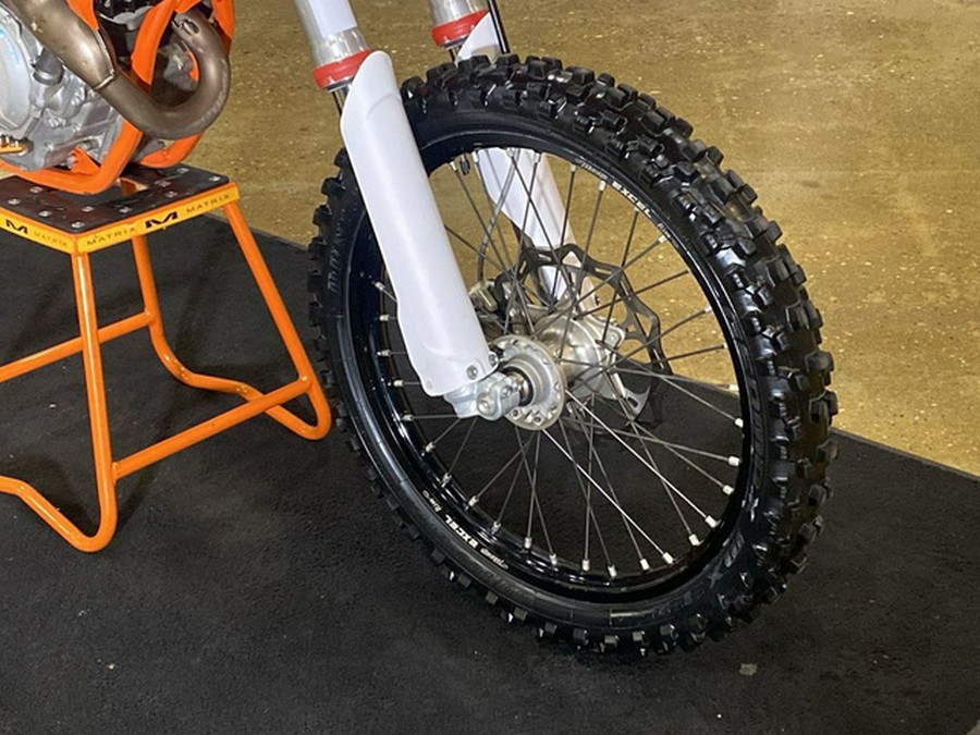 2022 KTM SX 350 F