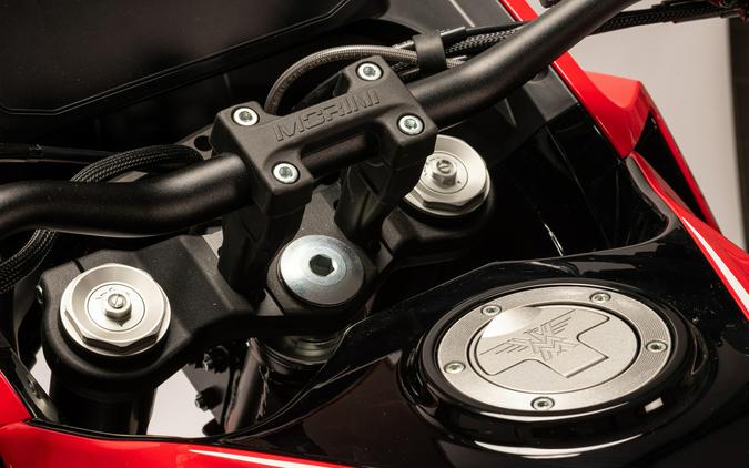 2023 Moto Morini X-Cape - Choose Rebate -OR- 3-Piece Luggage Set!*