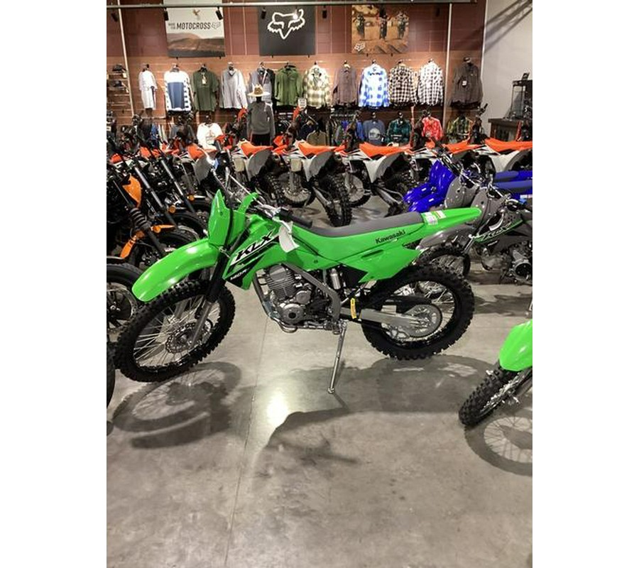 2024 Kawasaki KLX®140R F