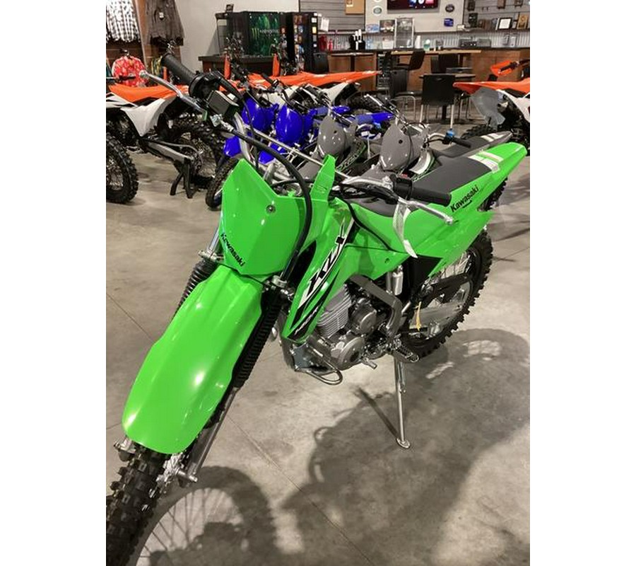 2024 Kawasaki KLX®140R F