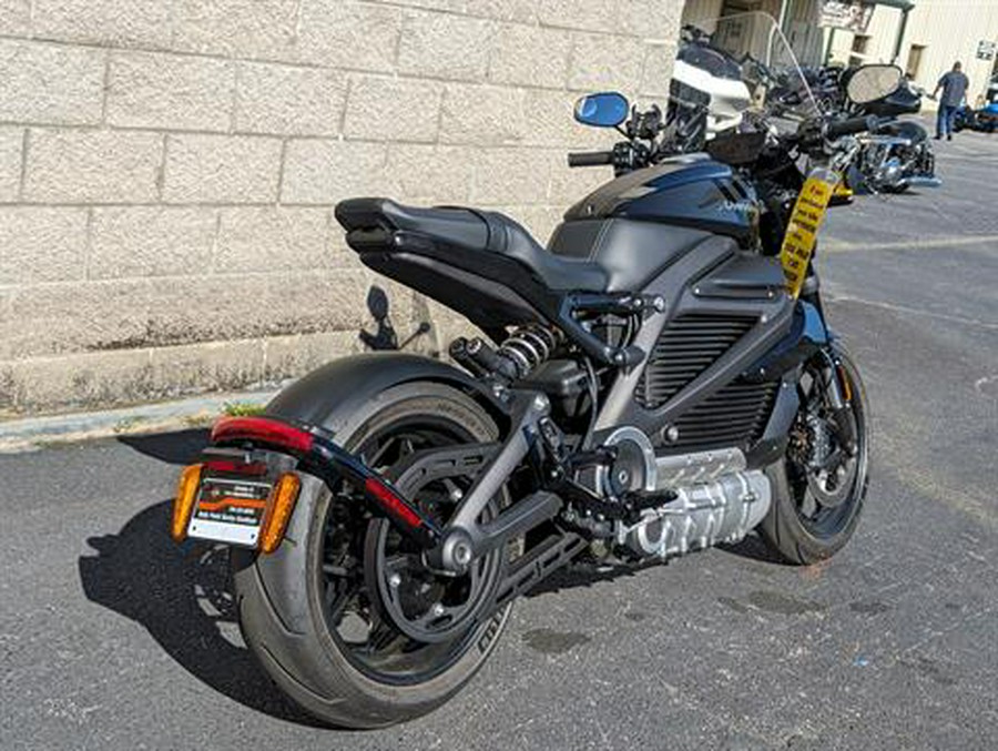 2021 Harley-Davidson Livewire™