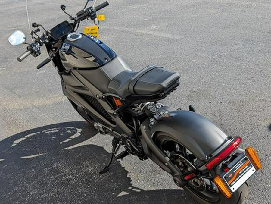 2021 Harley-Davidson Livewire™