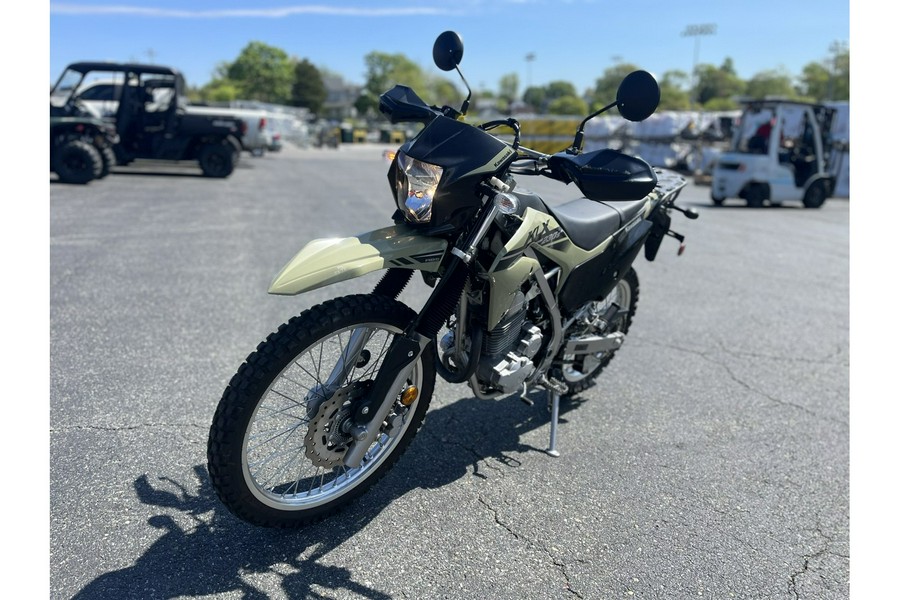 2022 Kawasaki KLX230GNFNN