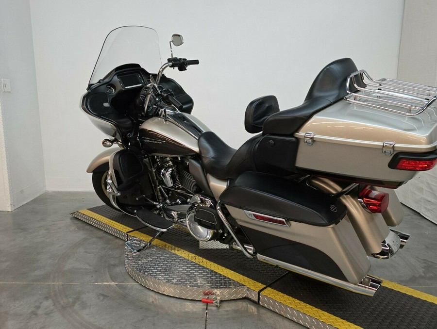 FLTRU 2018 Road Glide Ultra