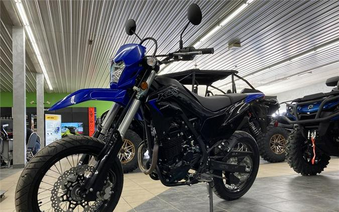 2023 Kawasaki KLX230 SUPERMOTO BLUE