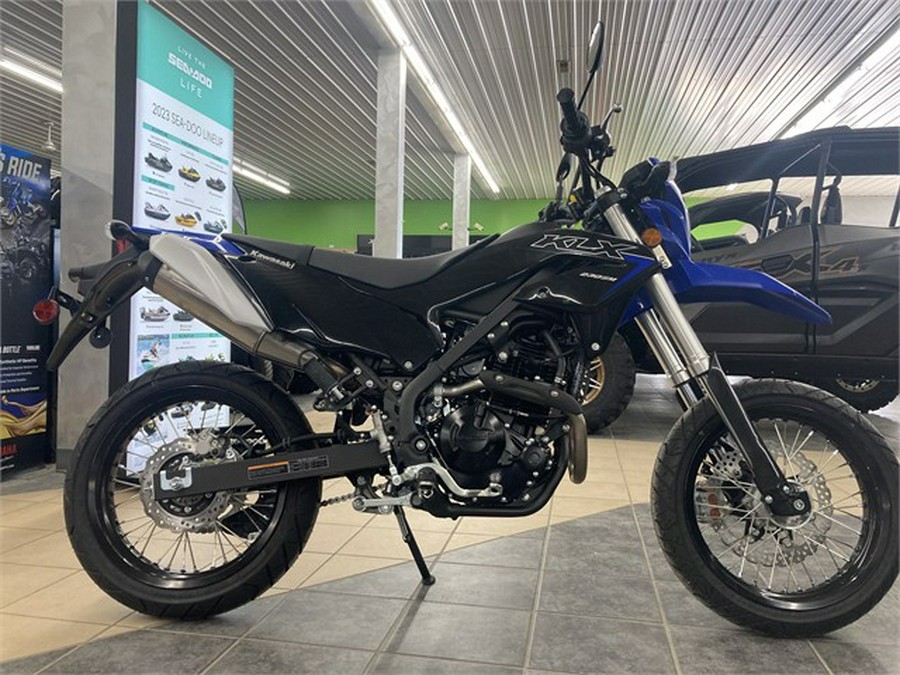 2023 Kawasaki KLX230 SUPERMOTO BLUE