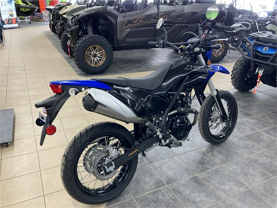 2023 Kawasaki KLX230 SUPERMOTO BLUE