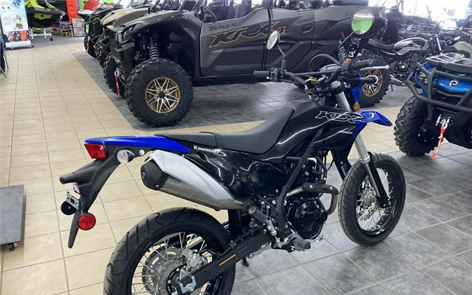 2023 Kawasaki KLX230 SUPERMOTO BLUE