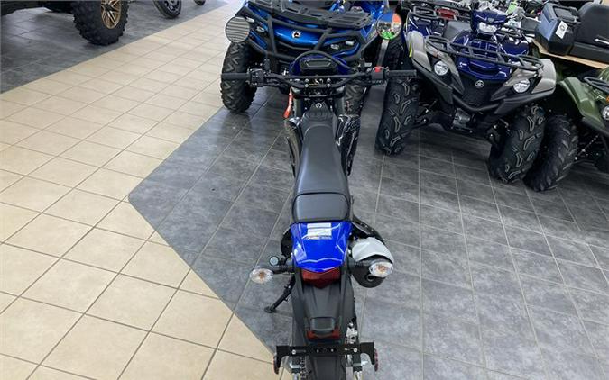 2023 Kawasaki KLX230 SUPERMOTO BLUE