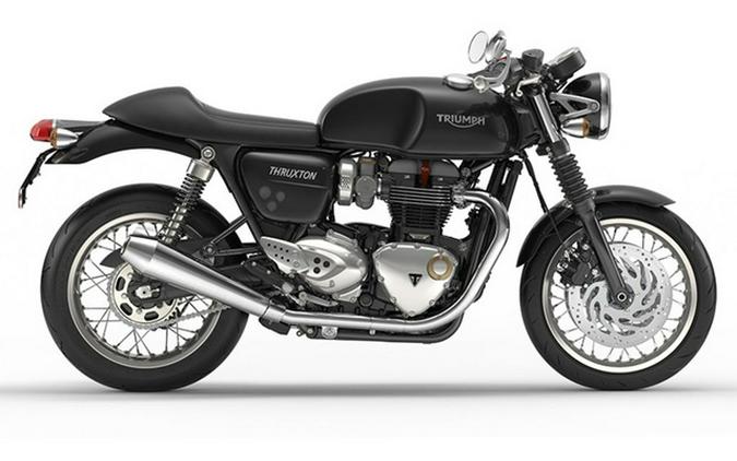 2016 Triumph Thruxton 1200