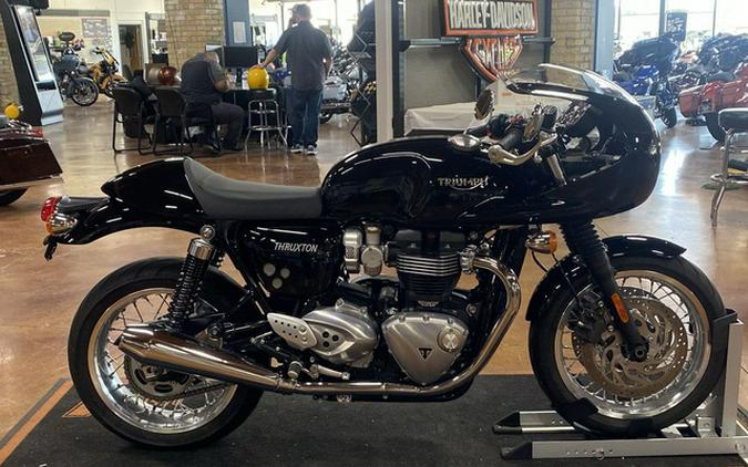 2016 Triumph Thruxton 1200