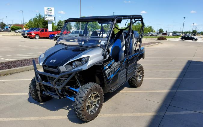 2020 Kawasaki Teryx4™ LE