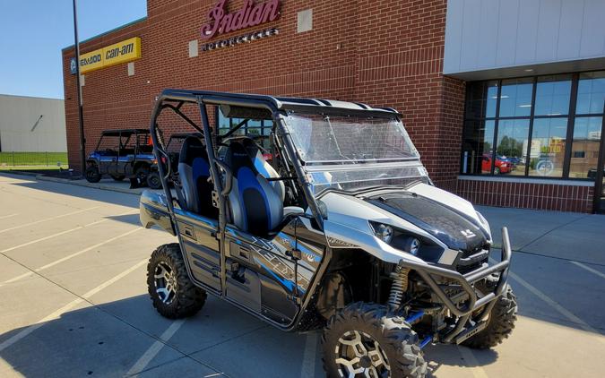 2020 Kawasaki Teryx4™ LE