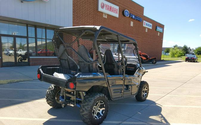 2020 Kawasaki Teryx4™ LE