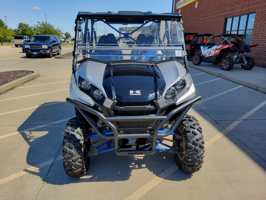 2020 Kawasaki Teryx4™ LE