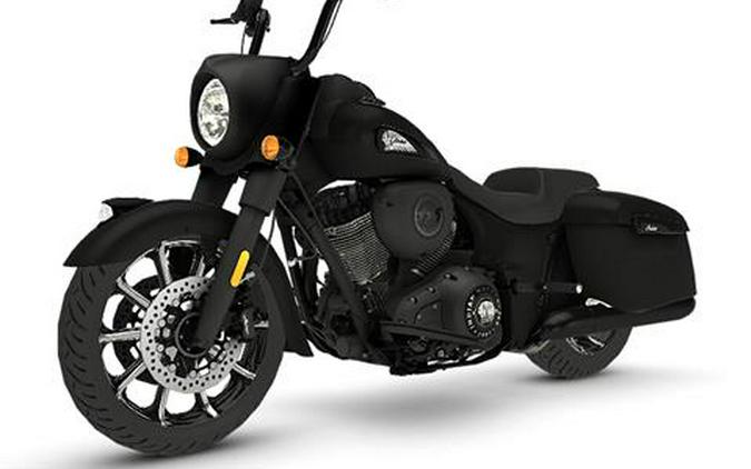 2024 Indian Motorcycle Springfield® Dark Horse®