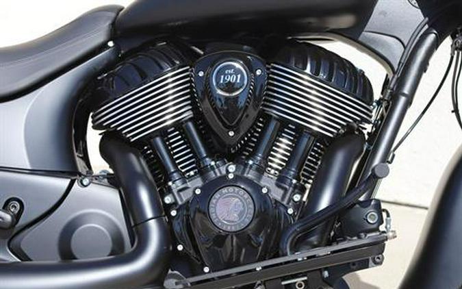 2024 Indian Motorcycle Springfield® Dark Horse®