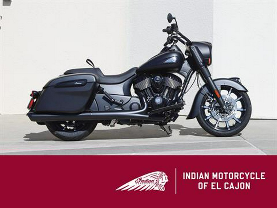 2024 Indian Motorcycle Springfield® Dark Horse®