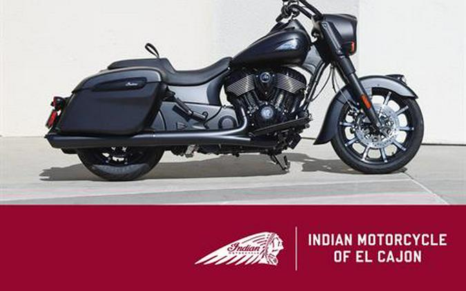 2024 Indian Motorcycle Springfield® Dark Horse®