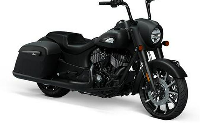 2024 Indian Motorcycle Springfield® Dark Horse®