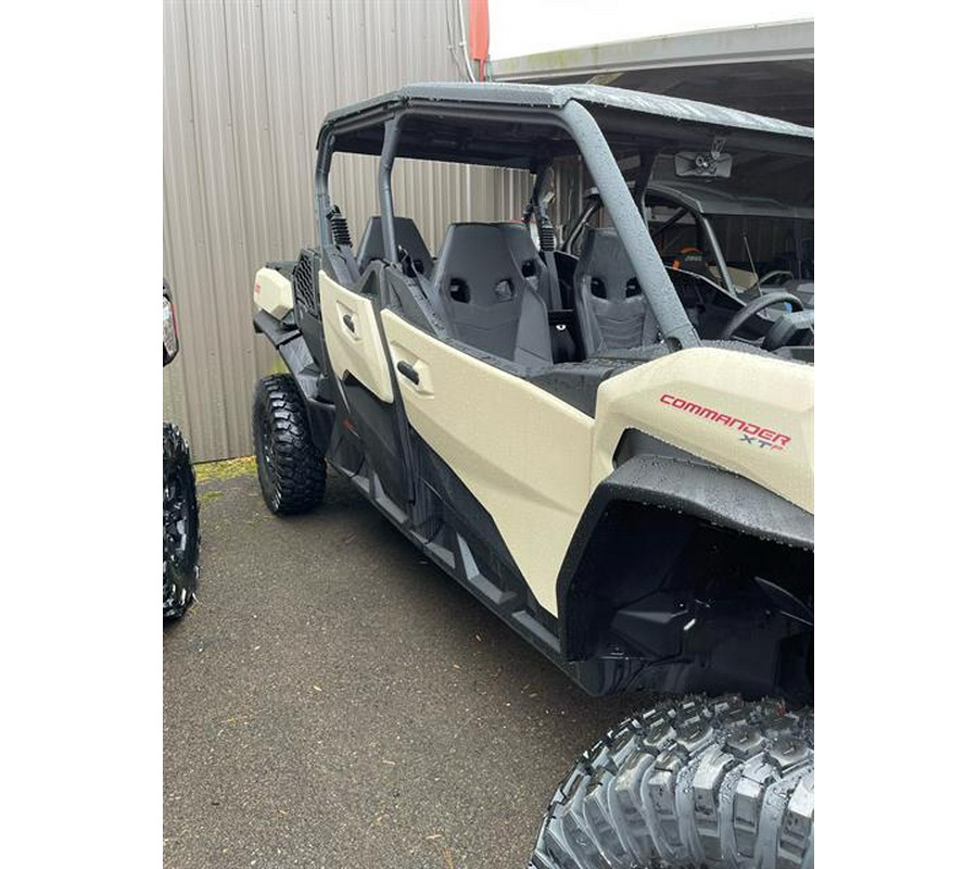 2024 Can-Am Commander MAX XT-P