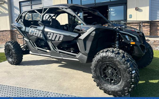 2024 Can-Am® Maverick X3 MAX X rs Turbo RR with Smart-Shox Triple Black