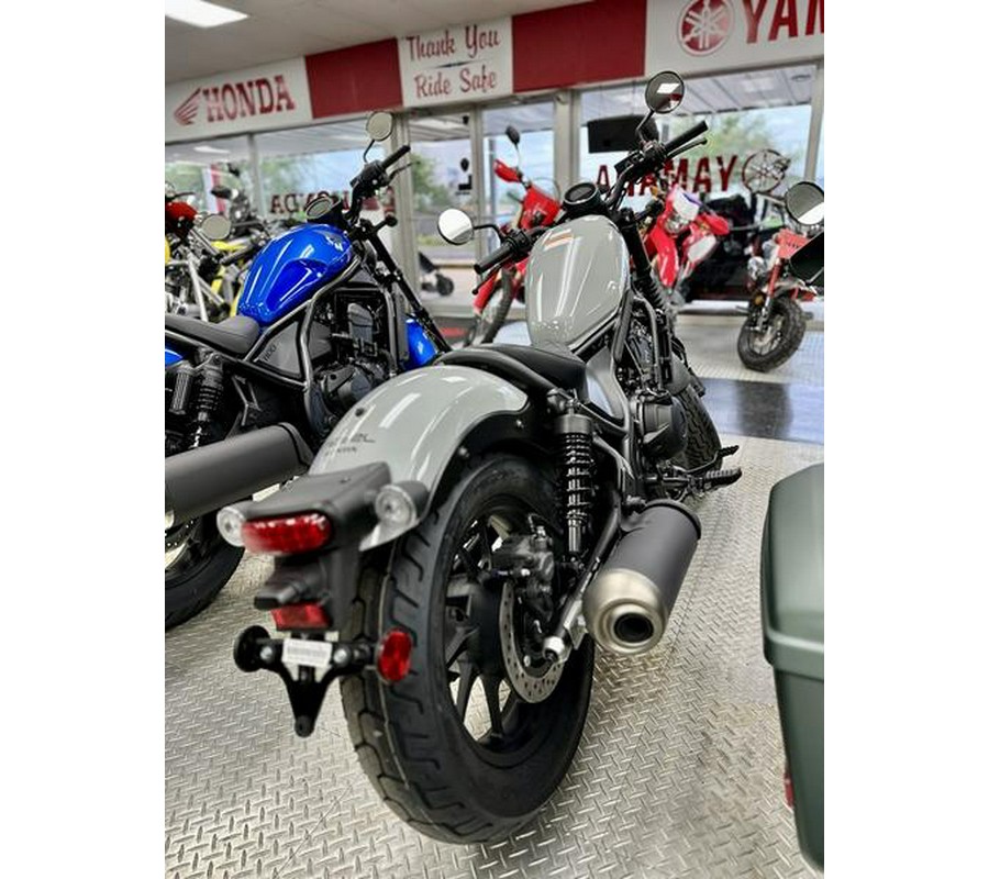 2024 Honda® Rebel 500 ABS SE