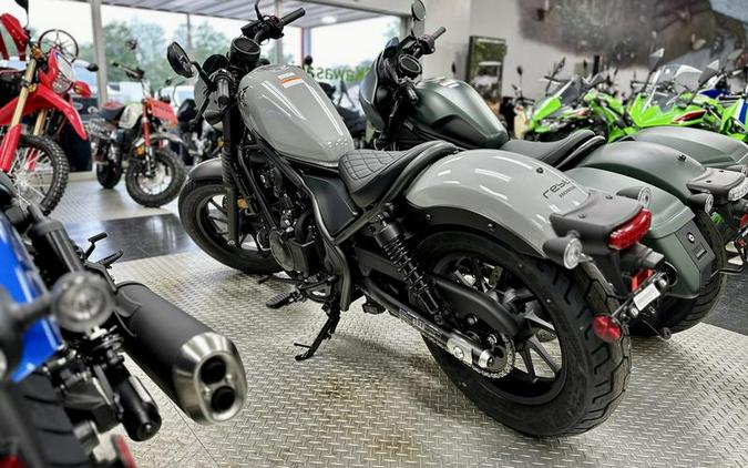 2024 Honda® Rebel 500 ABS SE