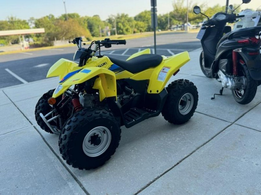 2023 Suzuki QuadSport Z90