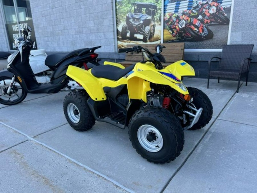 2023 Suzuki QuadSport Z90