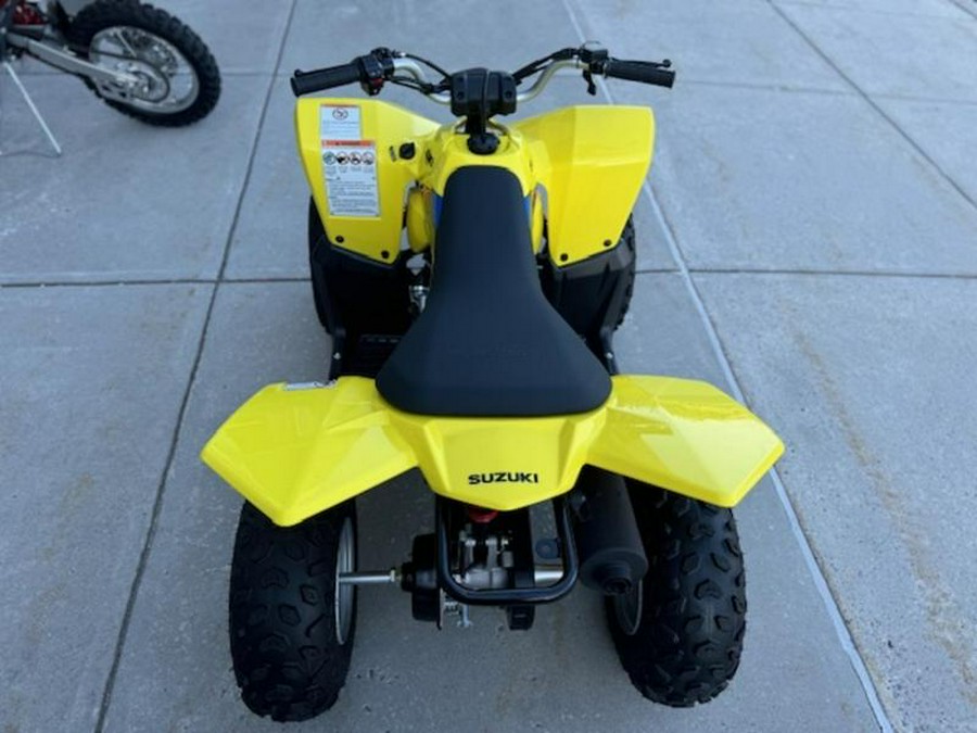 2023 Suzuki QuadSport Z90