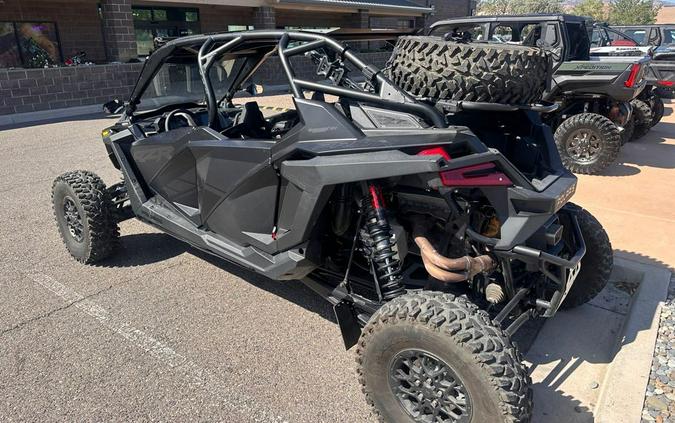 2022 Polaris Industries RZR Pro R 4 Ultimate - Stealth Black