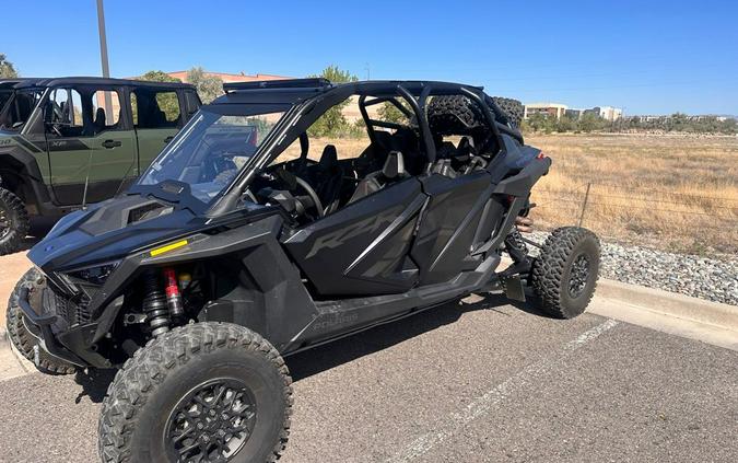 2022 Polaris Industries RZR Pro R 4 Ultimate - Stealth Black