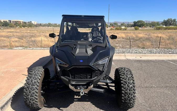 2022 Polaris Industries RZR Pro R 4 Ultimate - Stealth Black