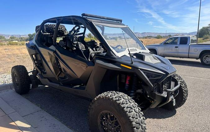 2022 Polaris Industries RZR Pro R 4 Ultimate - Stealth Black