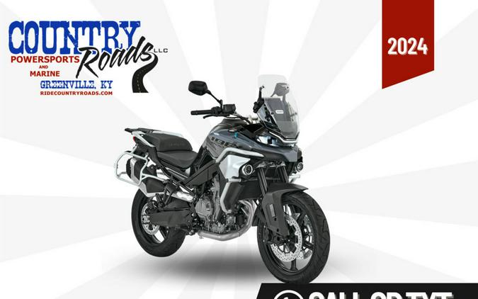 2023 CFMOTO IBEX 800 S