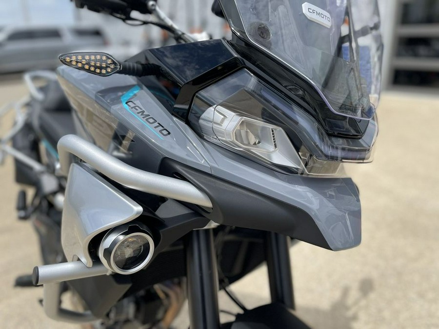 2023 CFMOTO IBEX 800 S