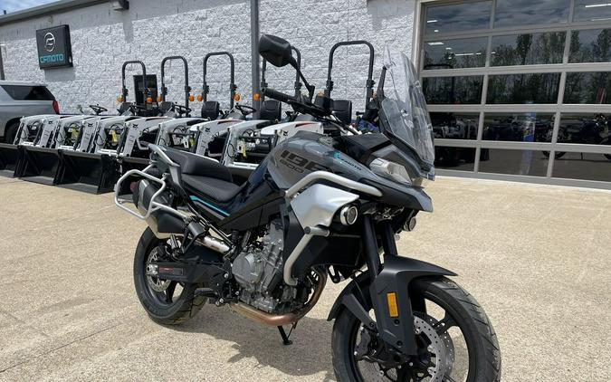 2023 CFMOTO IBEX 800 S