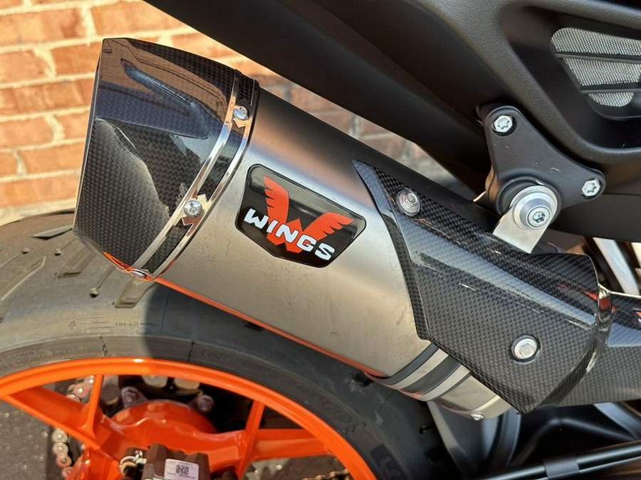 Used 2022 KTM 890 DUKE R