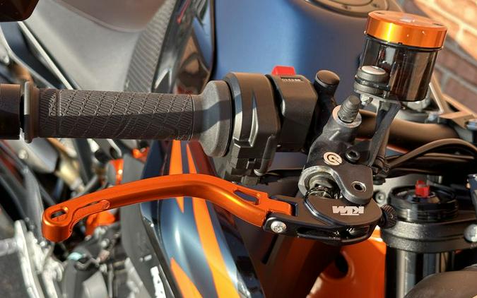 Used 2022 KTM 890 DUKE R