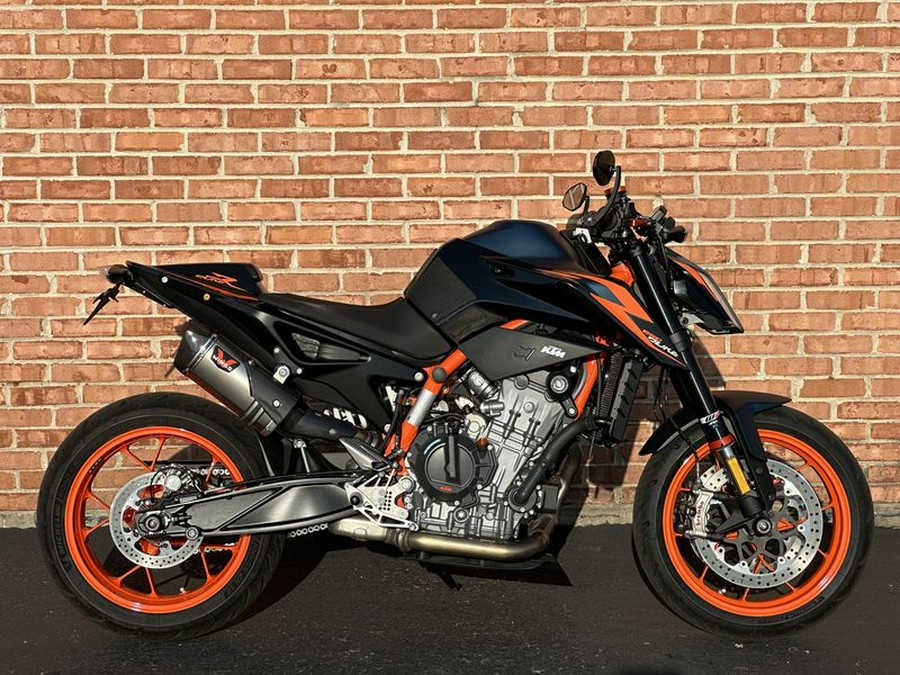 Used 2022 KTM 890 DUKE R