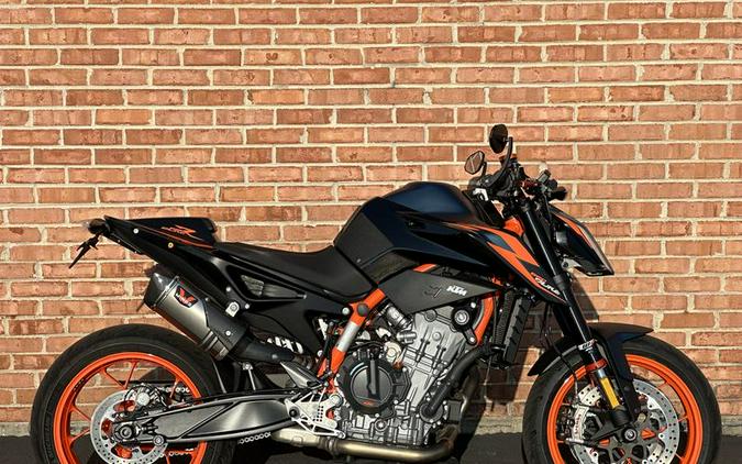 Used 2022 KTM 890 DUKE R