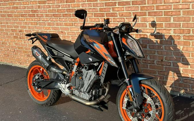 Used 2022 KTM 890 DUKE R